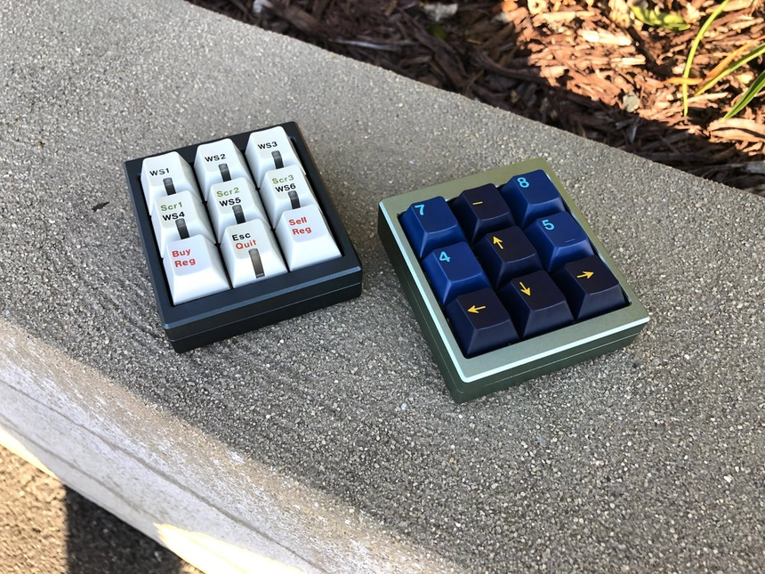 Macropads