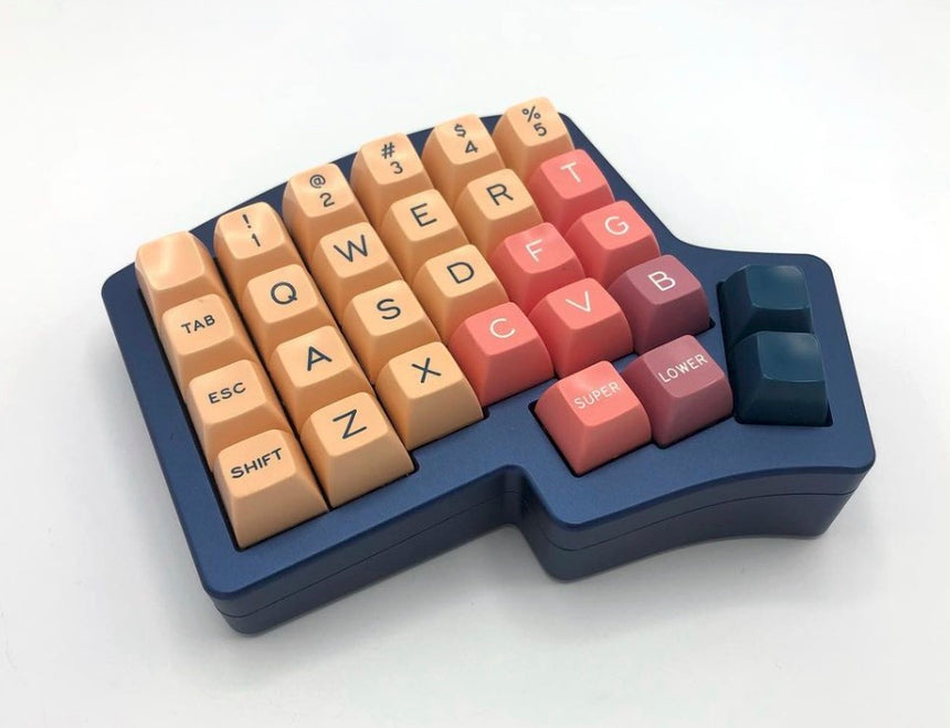 Iris - Split Ergonomic Keyboard