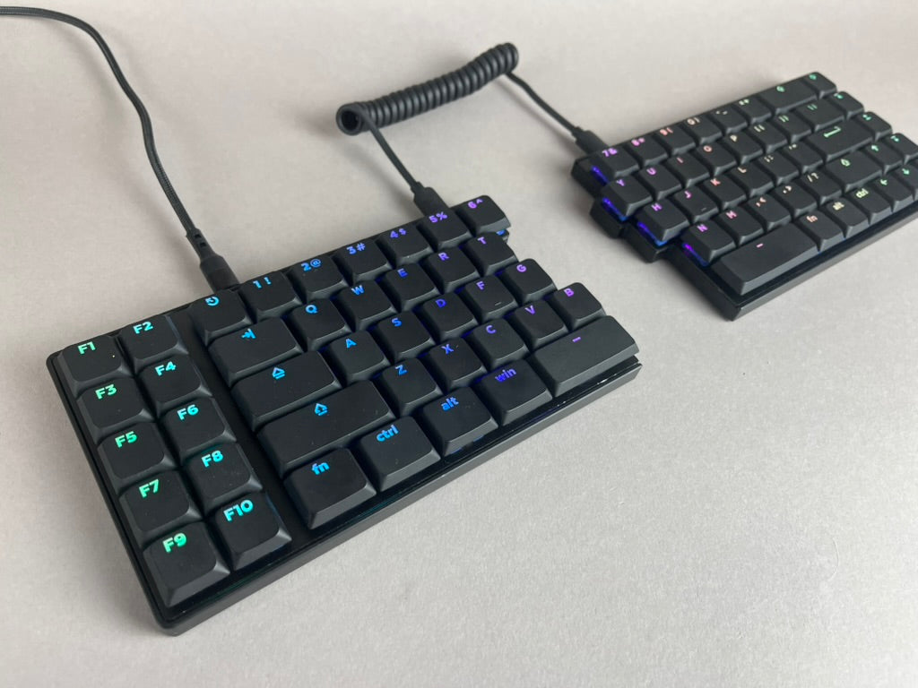 Quefrency LM - Low-Profile