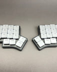 Chiri CE - Premium Aluminum Case 3-Row Corne-like Keyboard Kit - Hotswap Low-Profile Choc