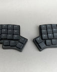 Chiri CE - Premium Aluminum Case 3-Row Corne-like Keyboard Kit - Hotswap Low-Profile Choc