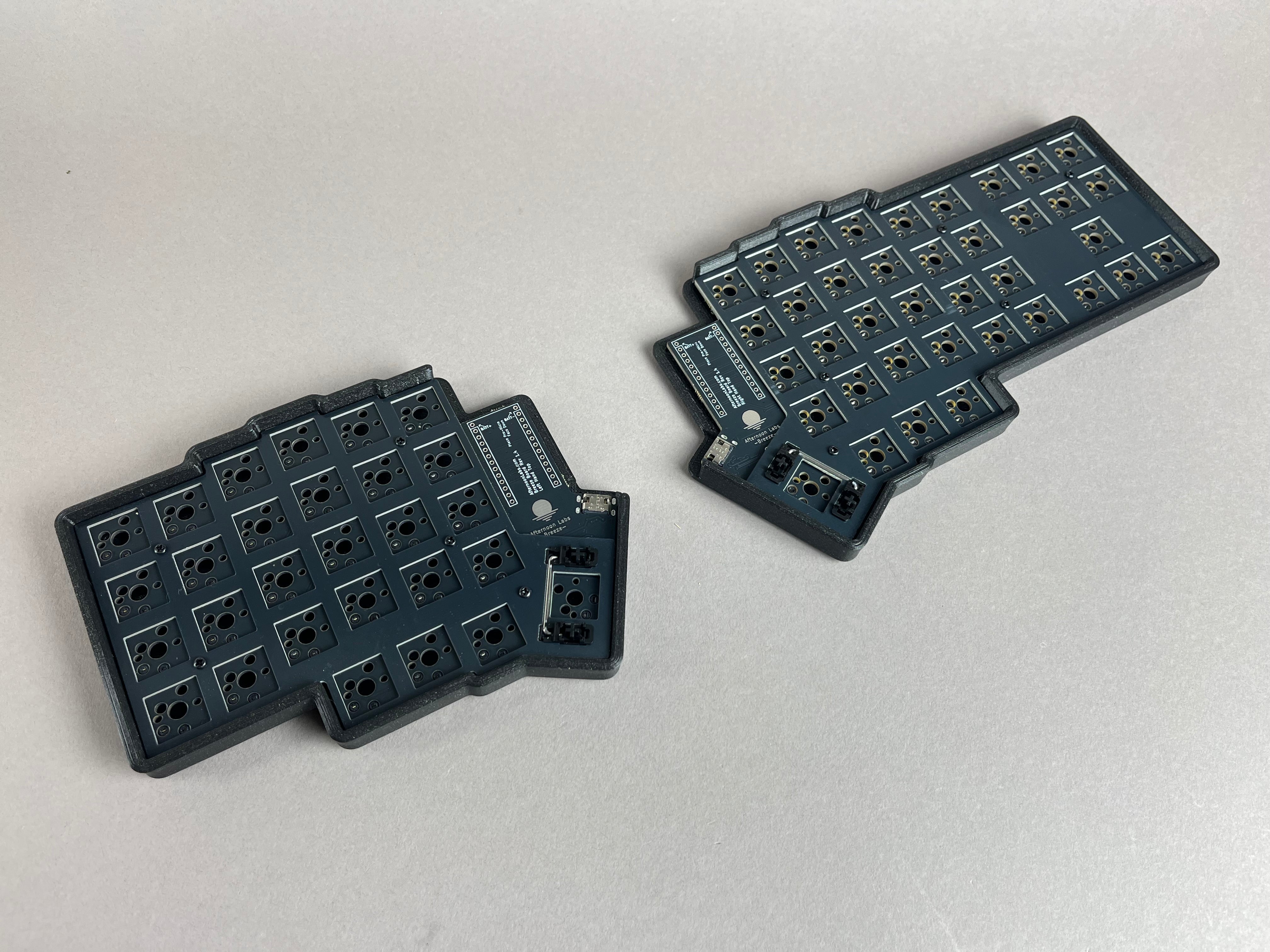 Afternoon Labs Breeze Keyboard Kit – Keebio