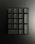 LPF Glow Numpad Keycaps