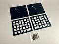 Nyquist - Plates/Case