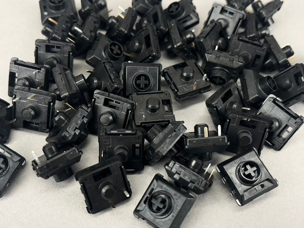 Kailh Choc V2 Low-Profile Switches (MX Stem)