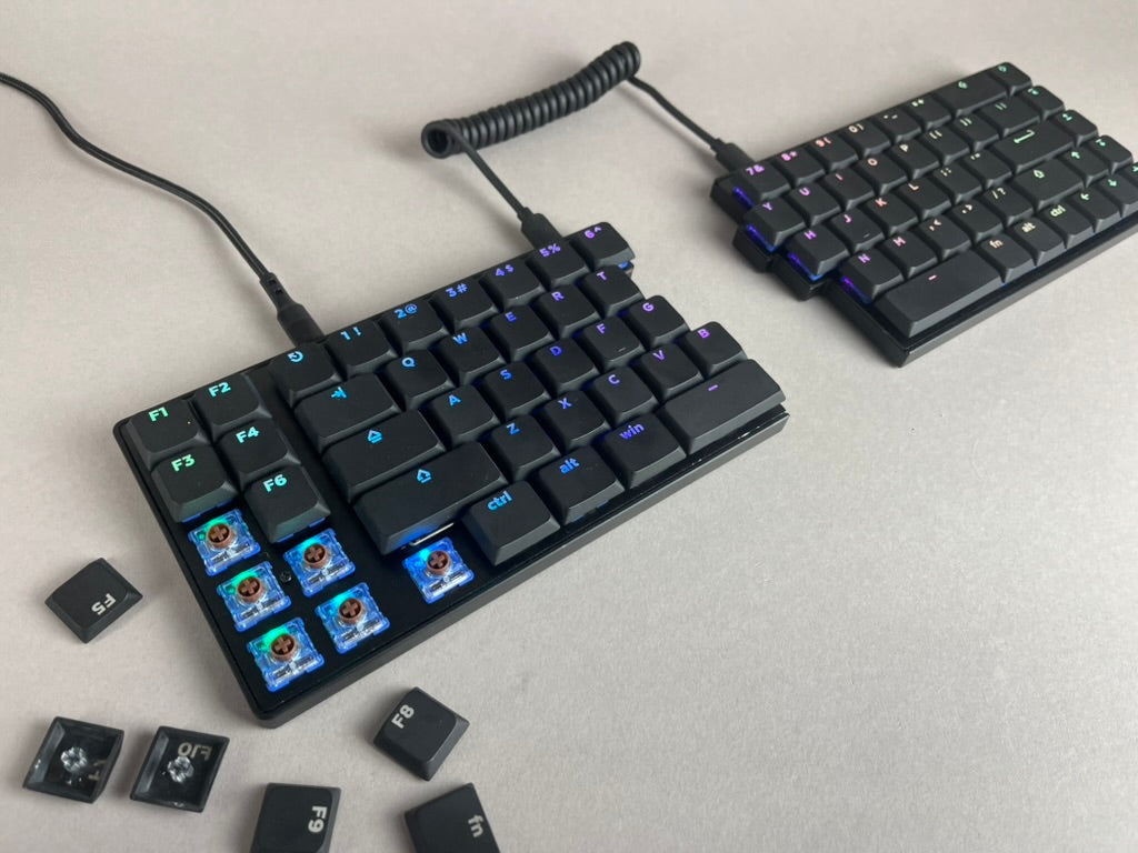 Quefrency LM Kit - Low-Profile