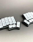 Chiri CE - Premium Aluminum Case 3-Row Corne-like Keyboard Kit - Hotswap Low-Profile Choc