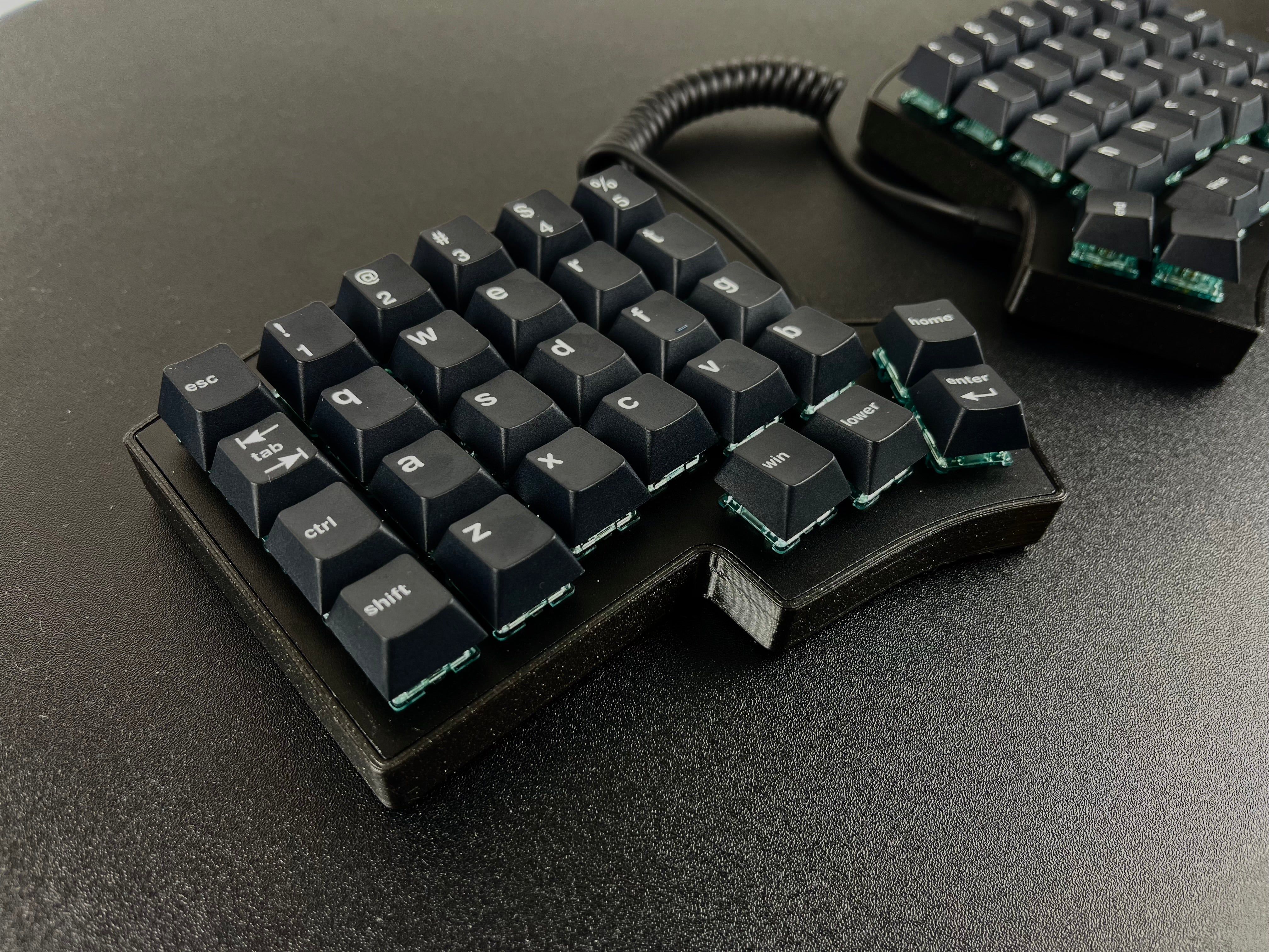 Iris SE Keyboard (Pre-Built) – Keebio