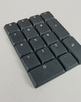 LPF Glow Numpad Keycaps