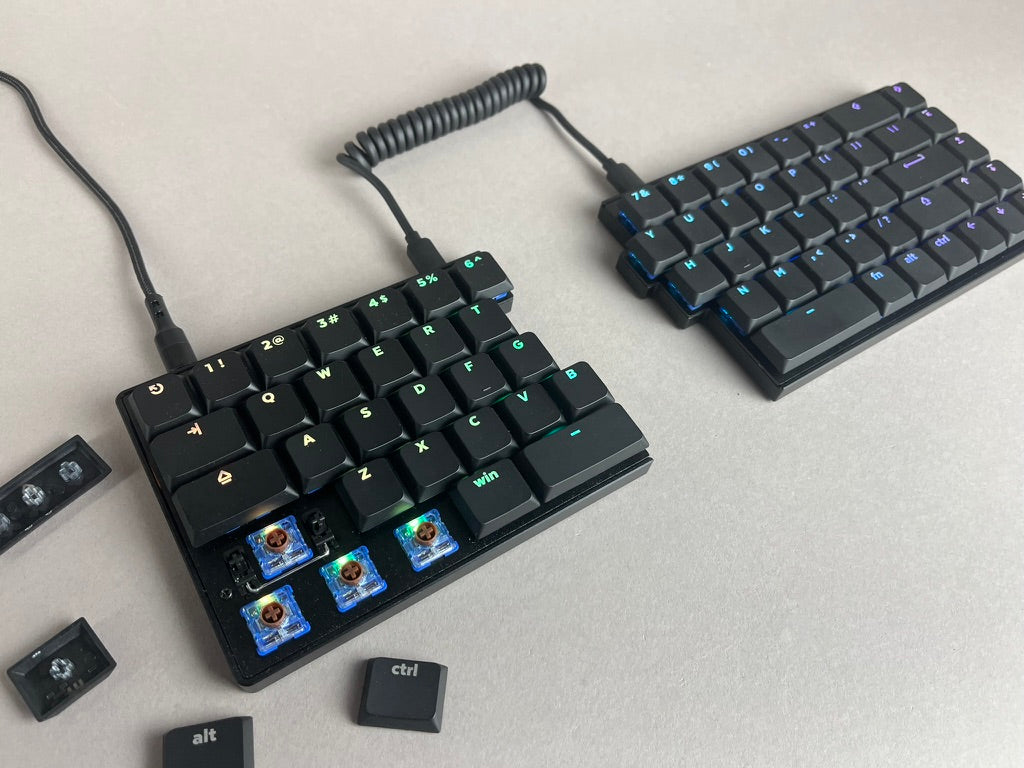 Quefrency LM Kit - Low-Profile