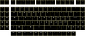 LPF Shine 110-Key Keycap Set