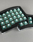 Irispad - Ergonomic Gaming Pad/Macropad