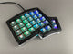 Irispad - Ergonomic Gaming Pad/Macropad