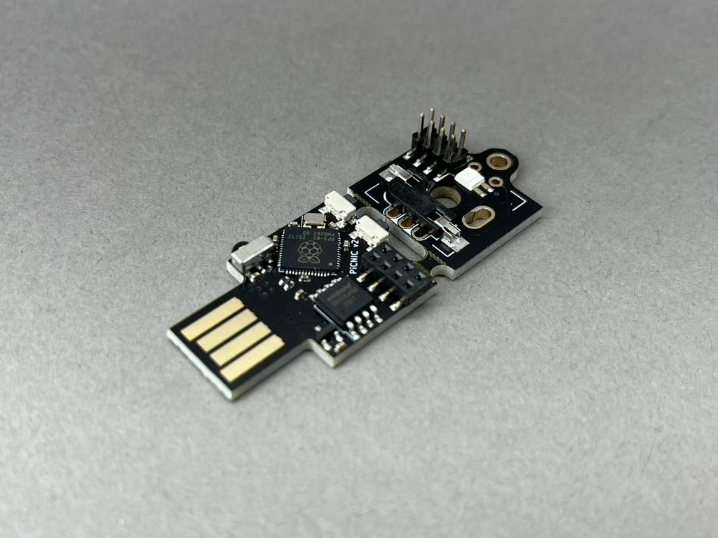 Uno V4 - Single-Key Keyboard with IR Sensor