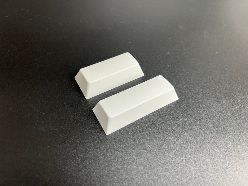 Cherry PBT Split Spacebar Keycaps