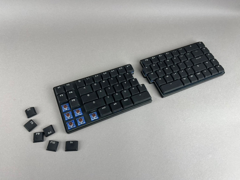 Quefrency LM Kit - Low-Profile