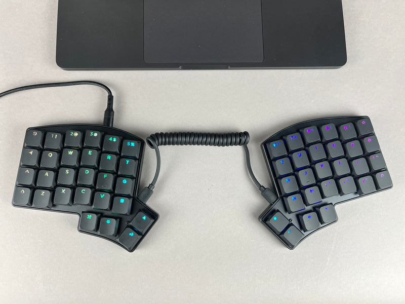 Built for how your hands actually work