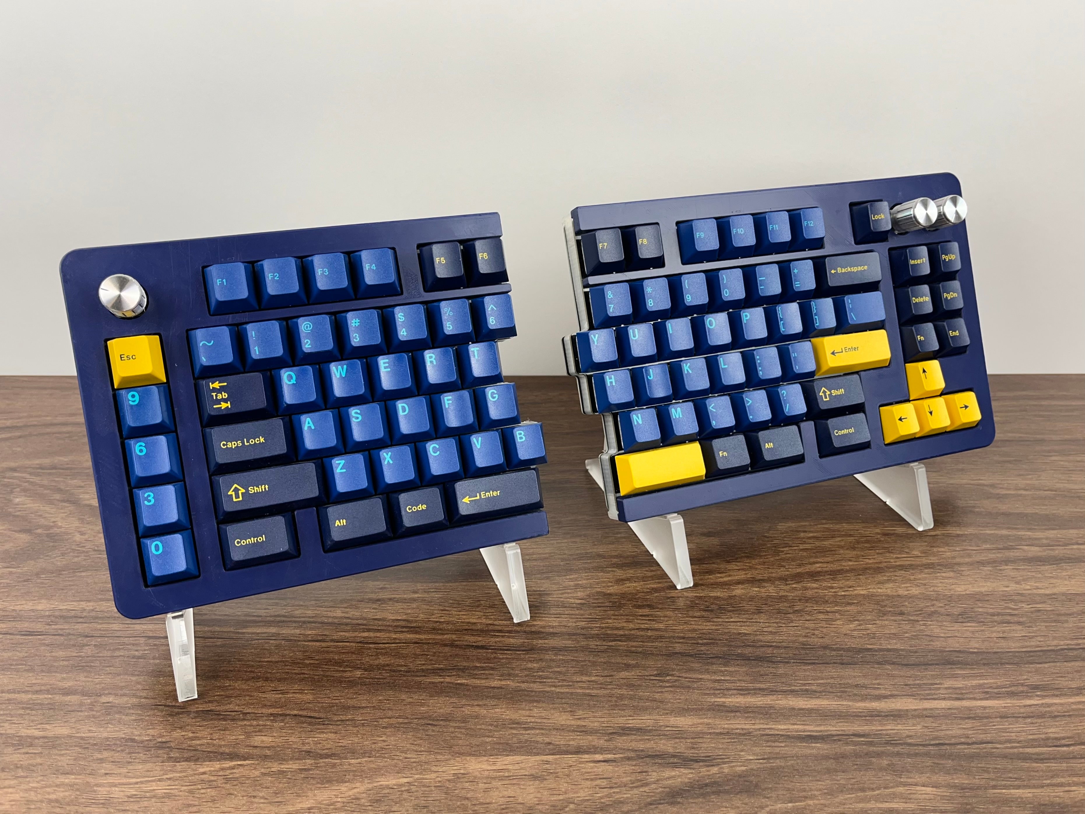 Laser Ninja Mini Keyboard Stand – Keebio