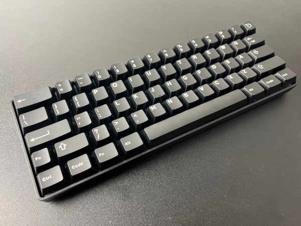 WTF60 Mirrored 60% Keyboard