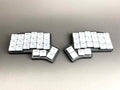 Chiri CE - 3-Row Corne-like Keyboard Kit - Hotswap Low-Profile Choc