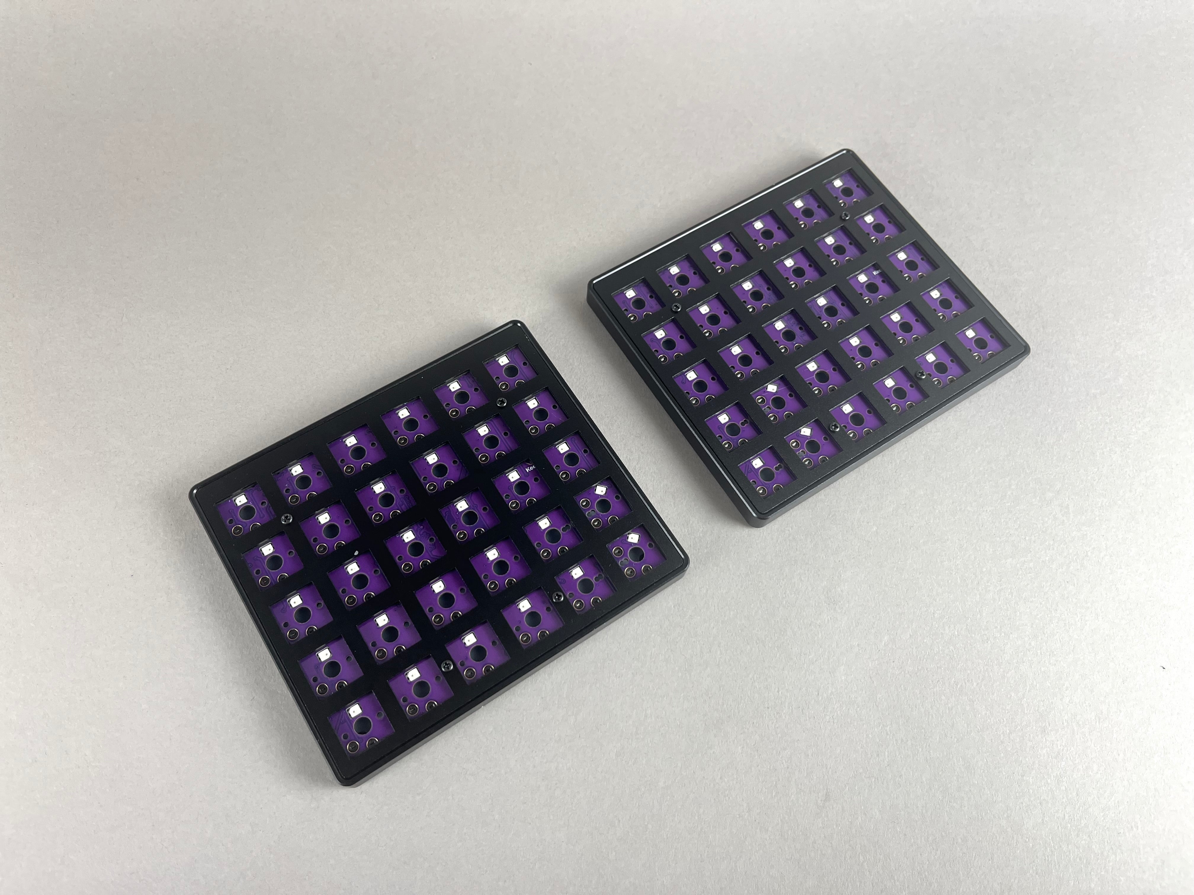 Keebio Nyquist LM Barebones