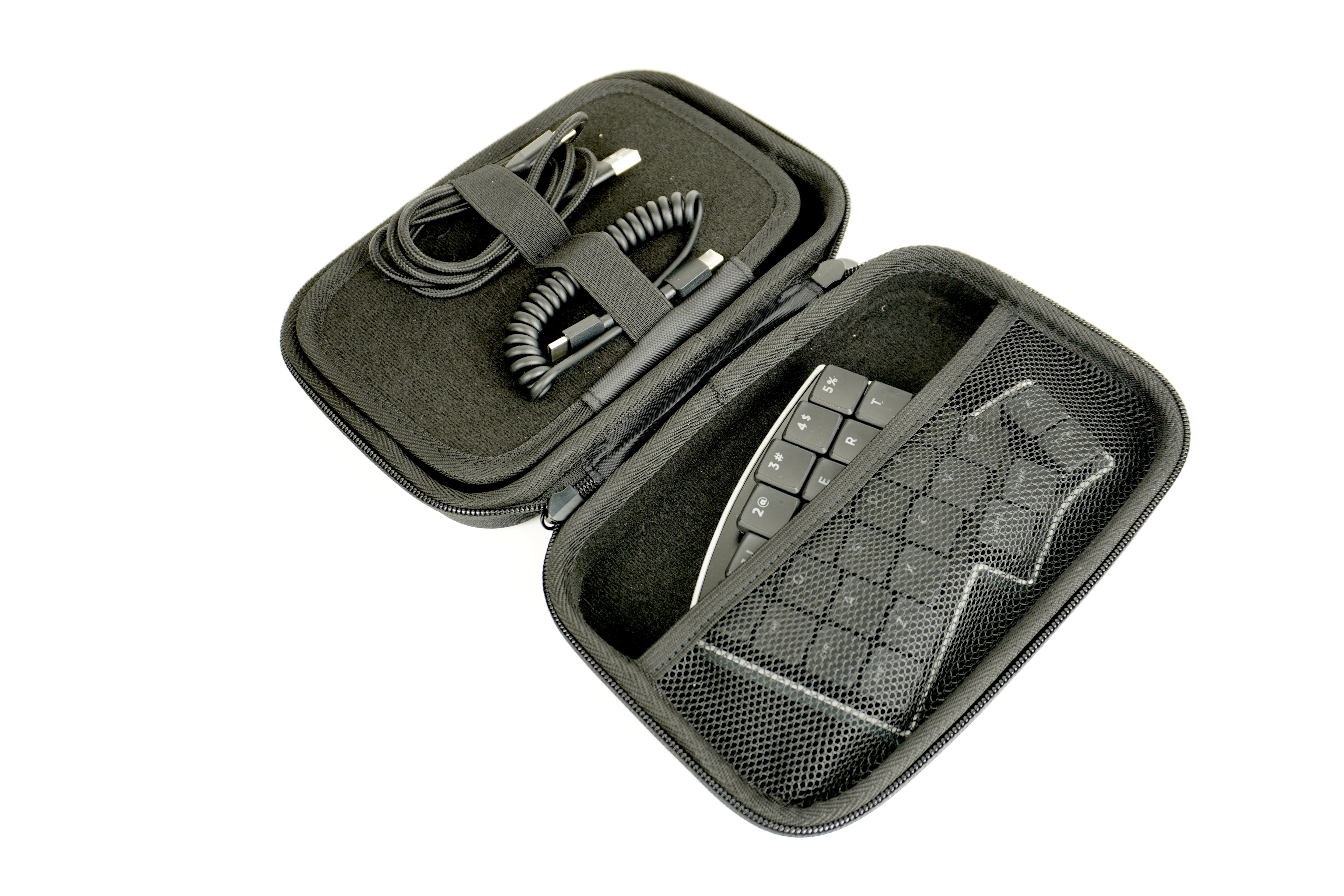Split Keyboard Carrying Case – Keebio