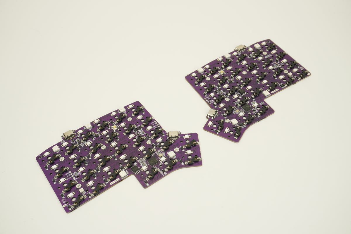 Iris CE PCB Kit – Keebio