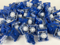 Kailh Choc V2 Silent Low-Profile Switches (MX Stem)