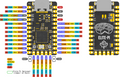 Elite-Pi - USB-C Pro Micro Replacement RP2040 Controller