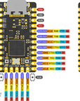 Elite-Pi - USB-C Pro Micro Replacement RP2040 Controller