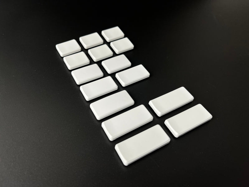 MBK PBT Modifier Choc Keycap Kit