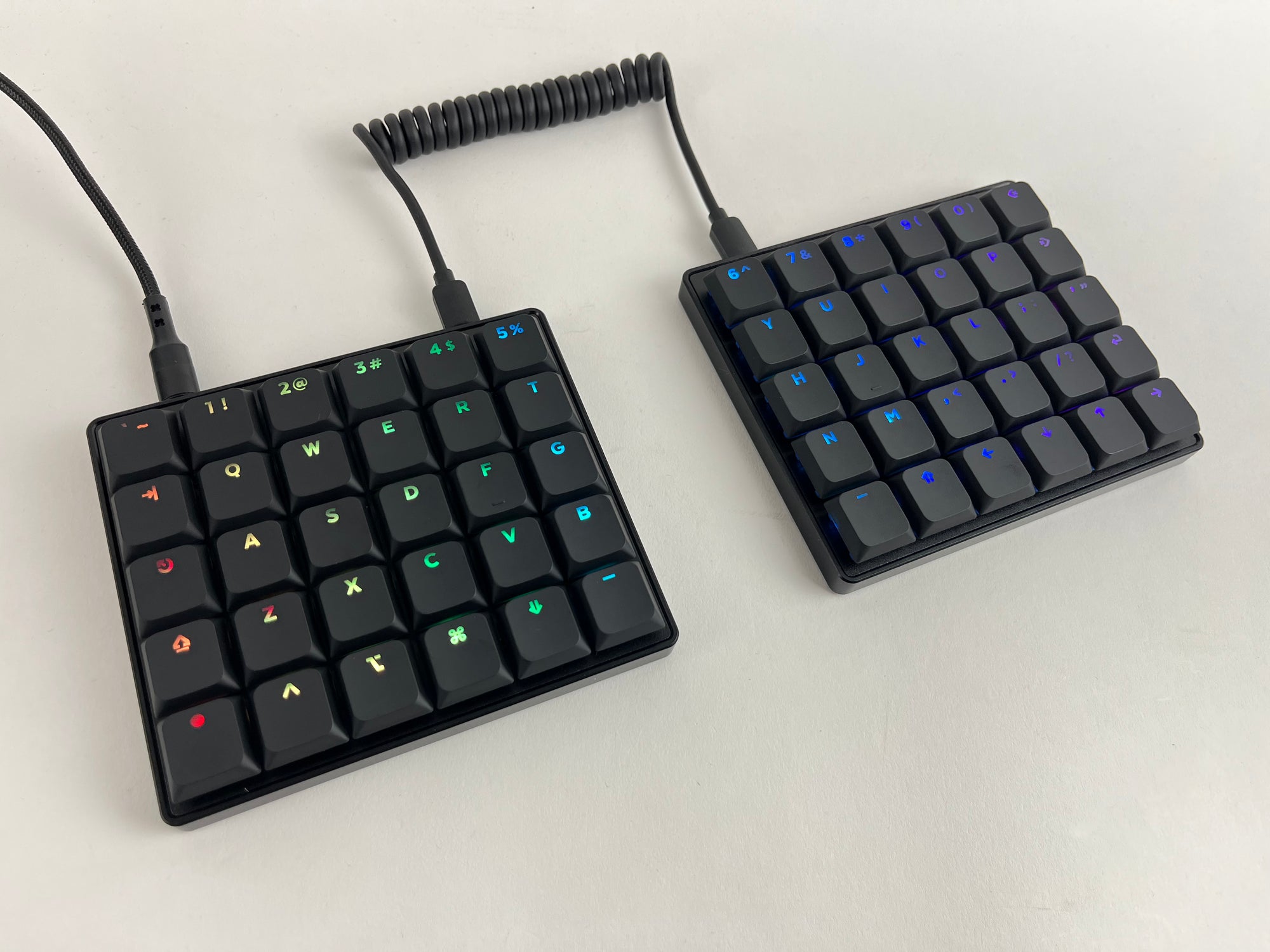 Nyquist LM Keyboard Kit