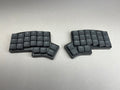 Chiri CE - 3-Row Corne-like Keyboard Kit - Hotswap Low-Profile Choc