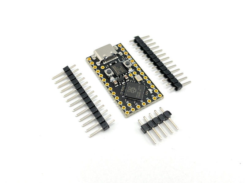 RP2040 Pro Micro 16MB/128Mbit USB-C Controller
