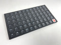 Tai-Hao THT Low-Profile MX Ergo/Ortho Keycap Set