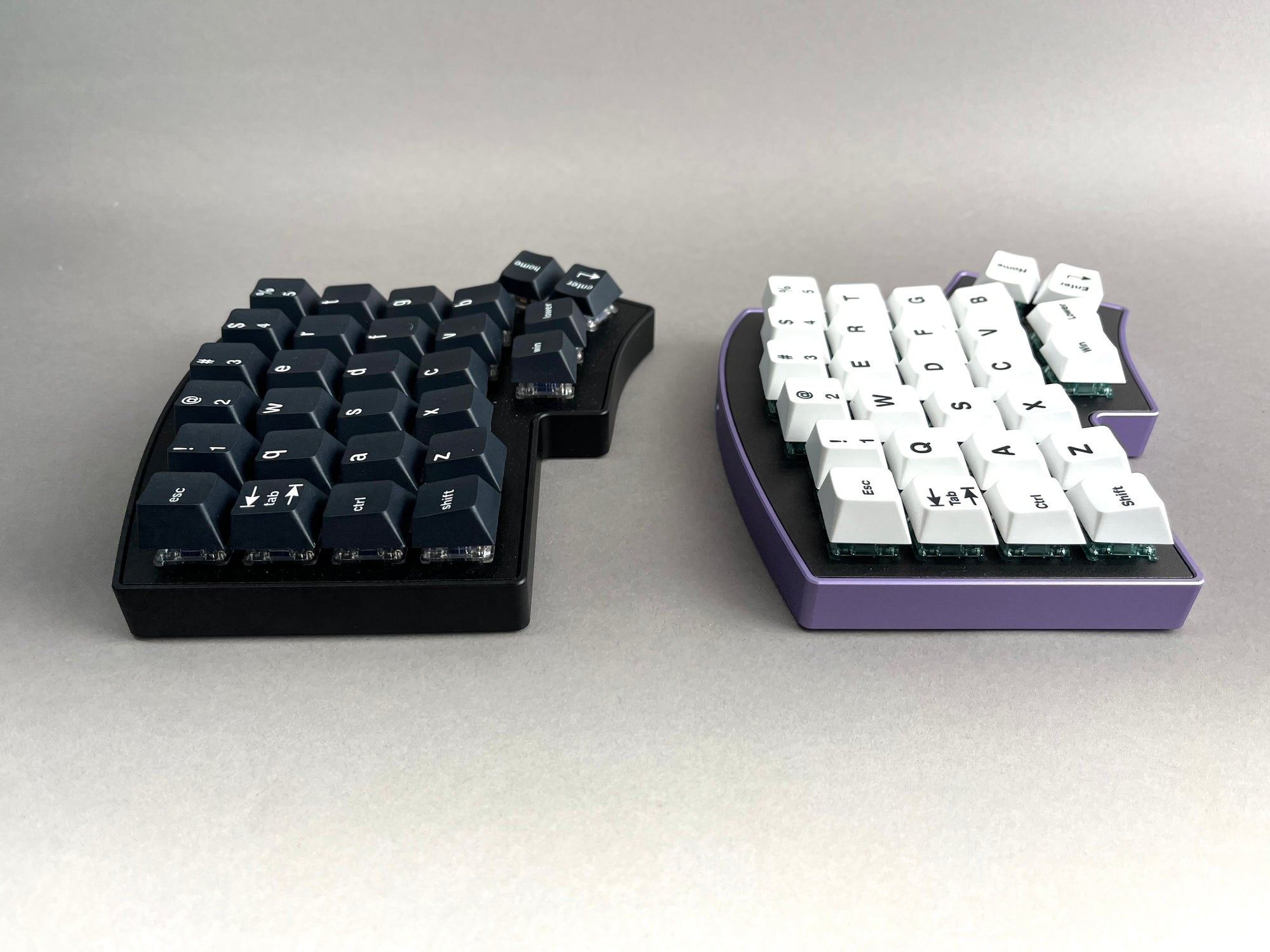 Iris SE Keyboard Kit