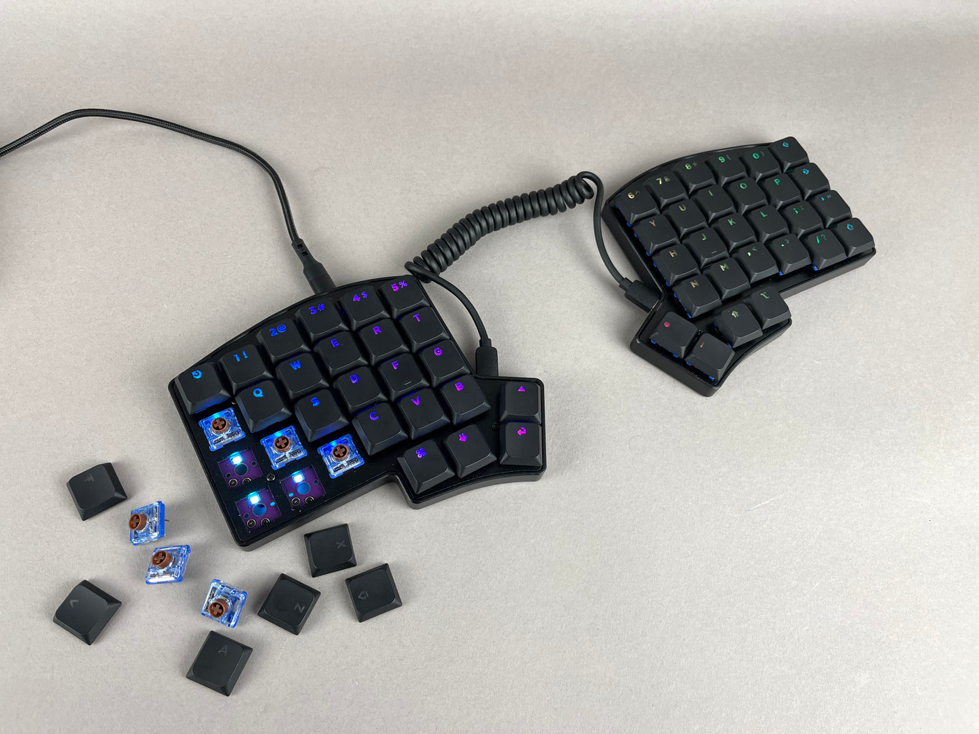 Iris LM Kit - Low-Profile