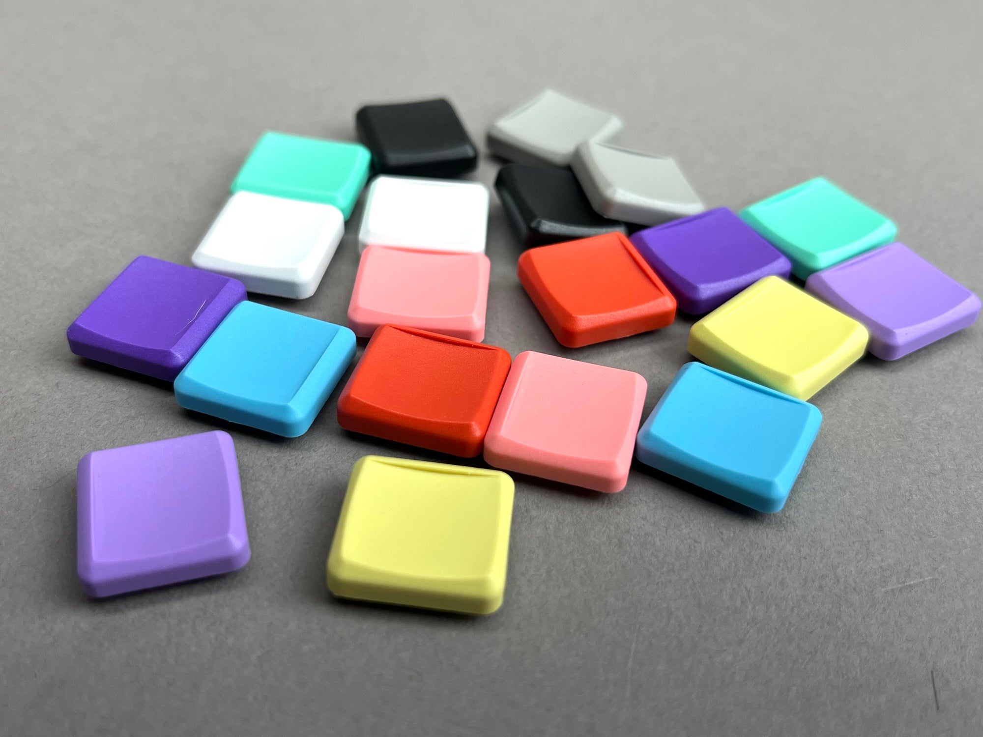 MBK PBT Blank Choc Keycaps