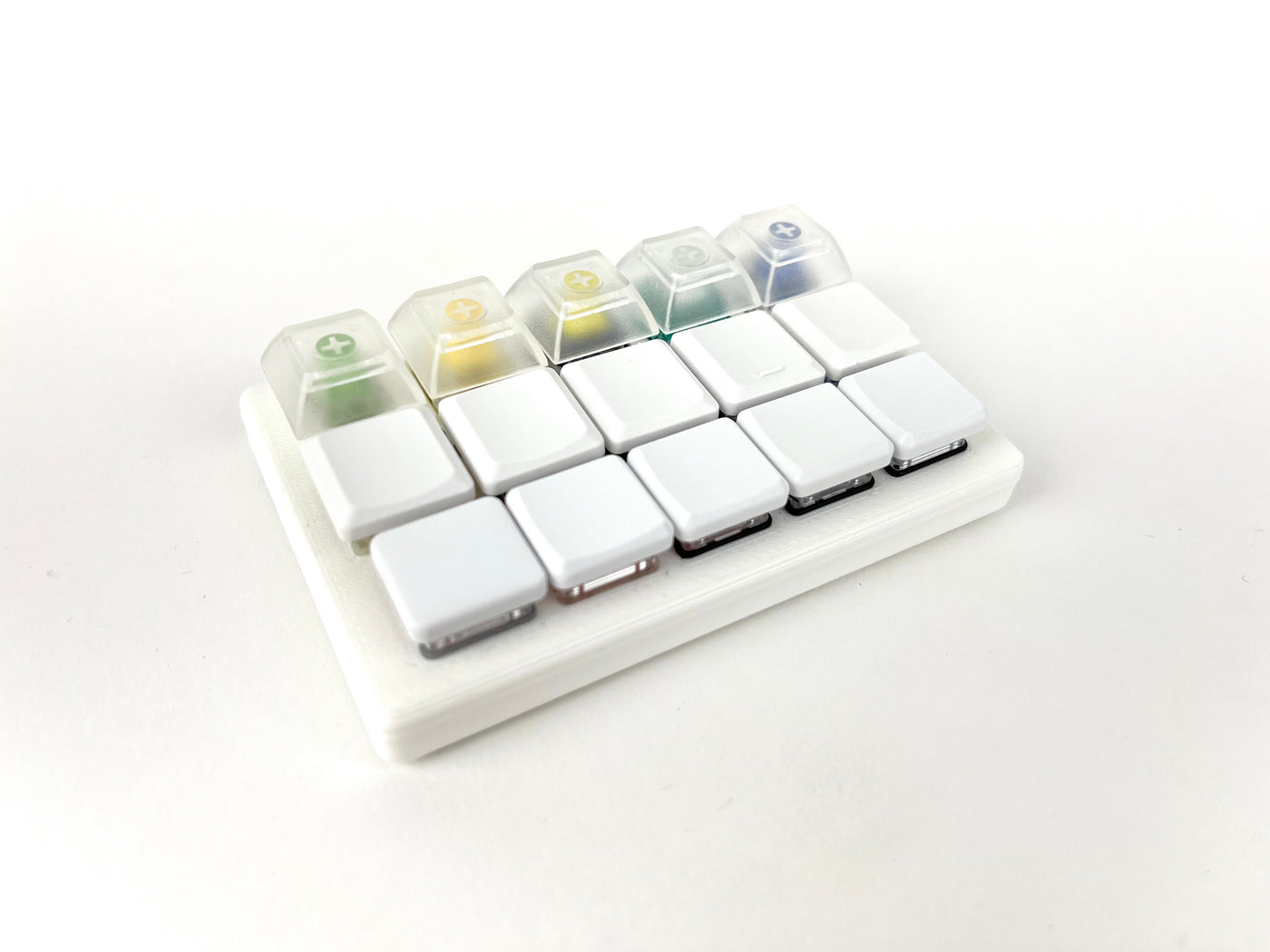 MX/Choc Keyboard Switch Tester