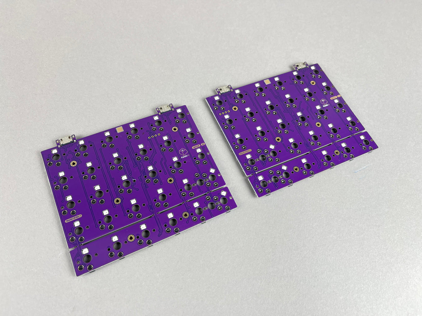 Nyquist LM PCBs