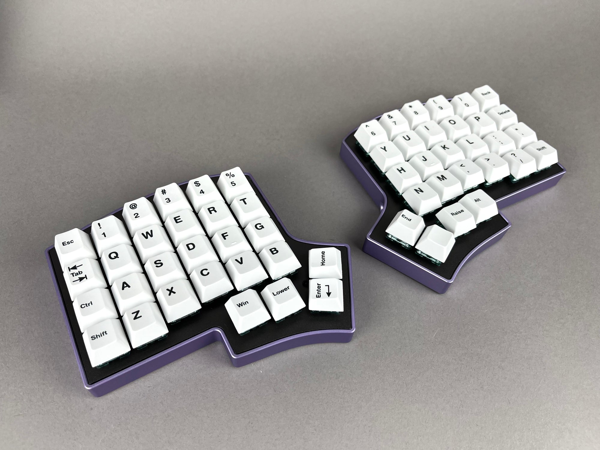 Iris SE Keyboard Kit