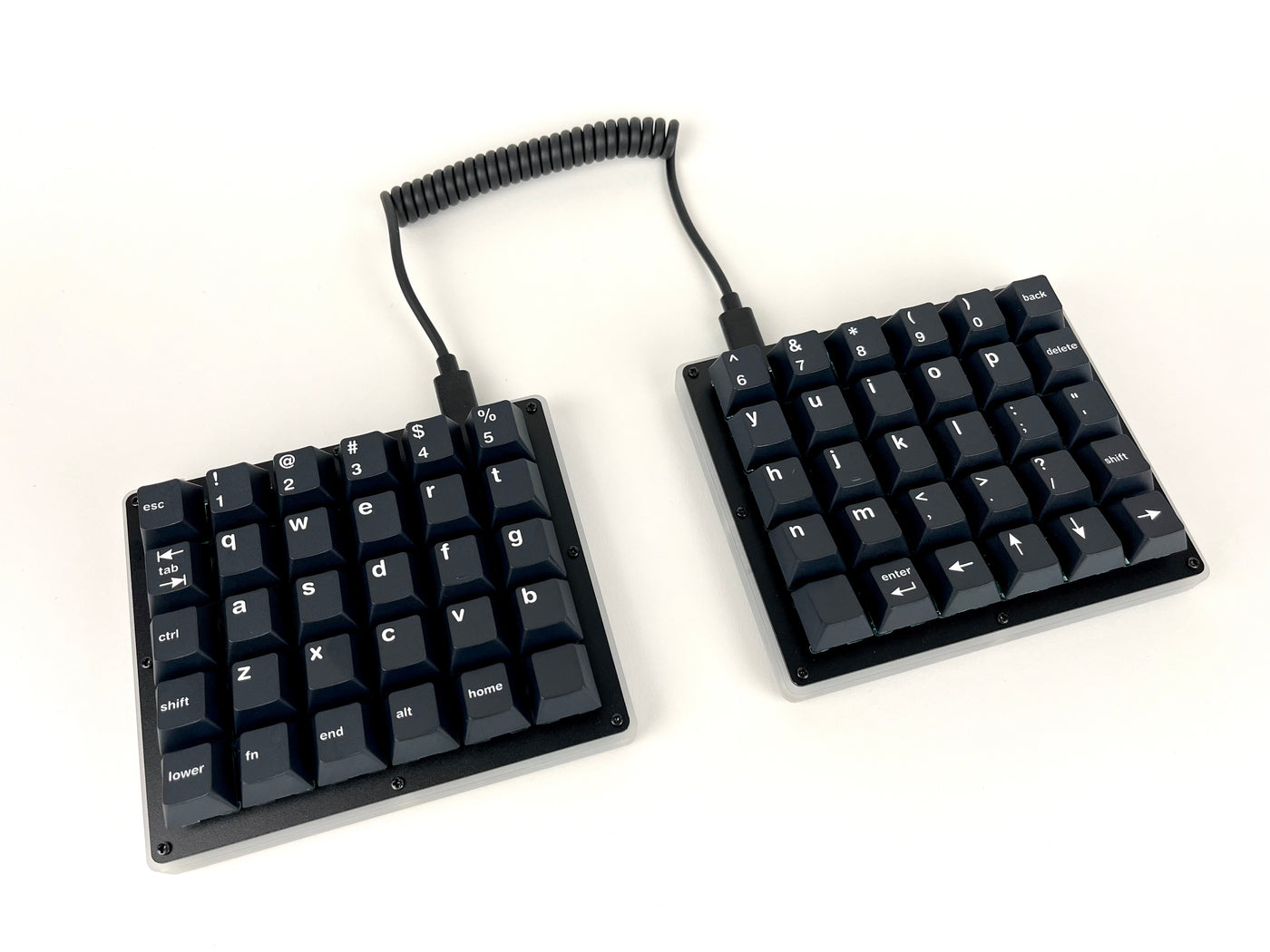 Nyquist Keyboard - Pre-Built Ortholinear