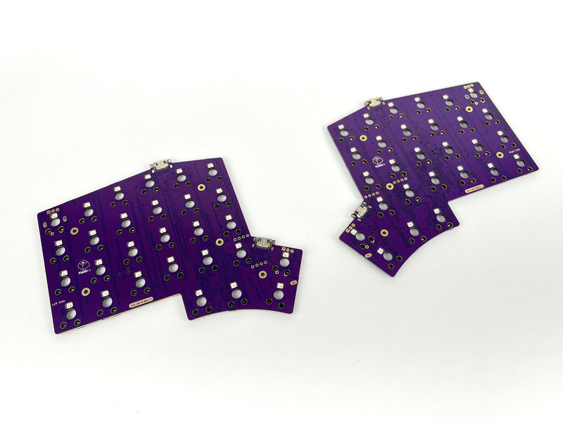 Iris LM-G PCB Kit - Gateron Low-Profile