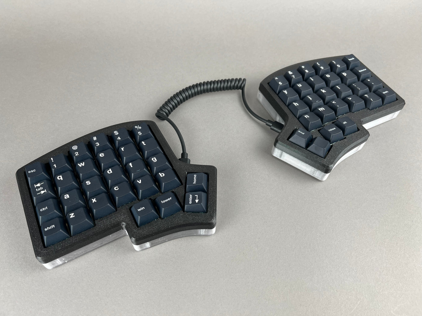 Iris Essential Model 2 Keyboard