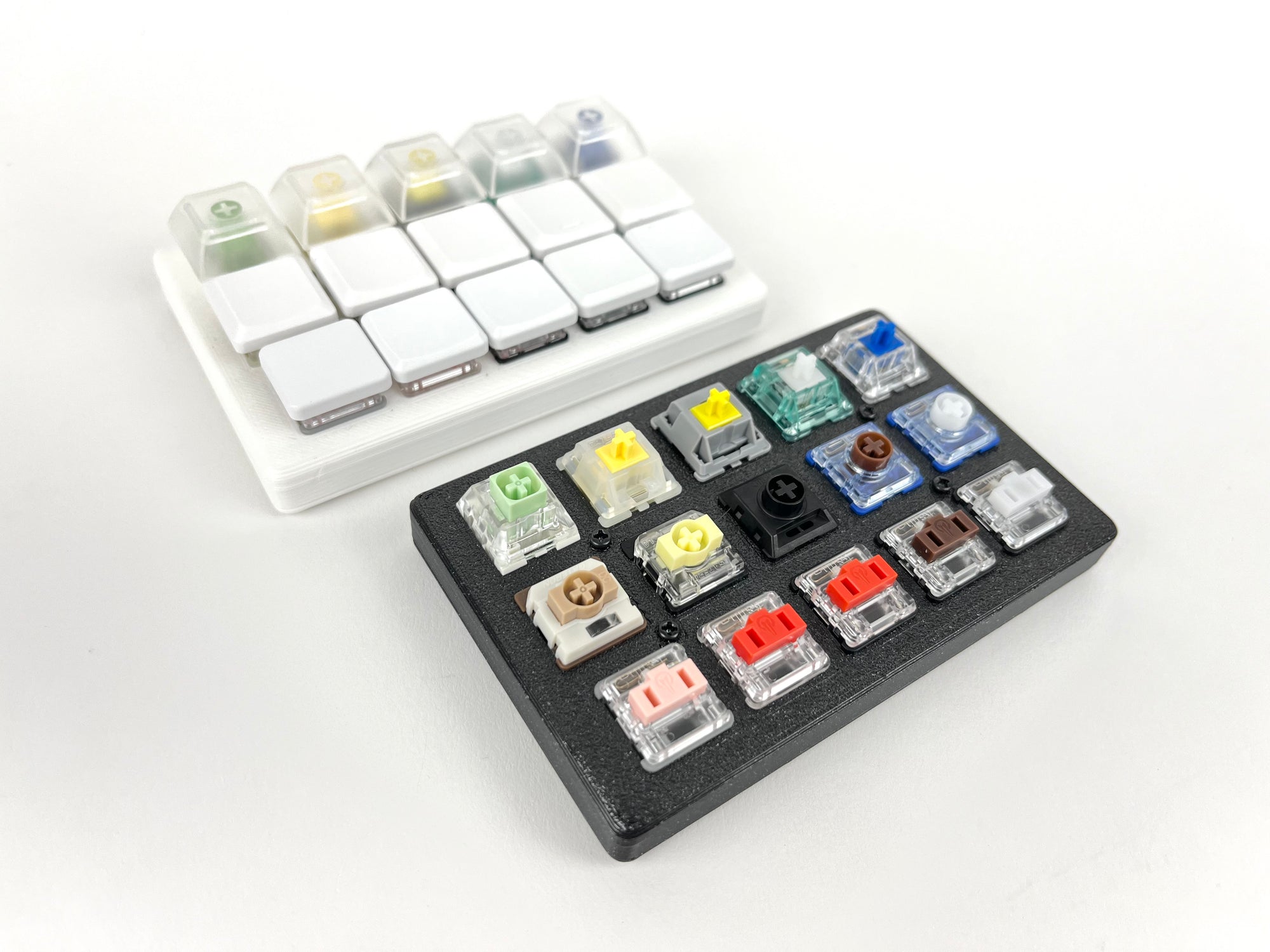 MX/Choc Keyboard Switch Tester – Keebio MX/Choc Keyboard Switch Tester – Keebio