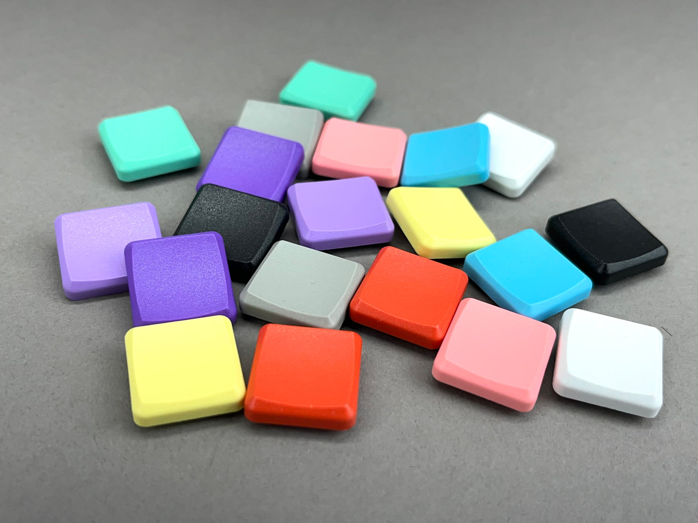 MBK PBT Blank Choc Keycaps