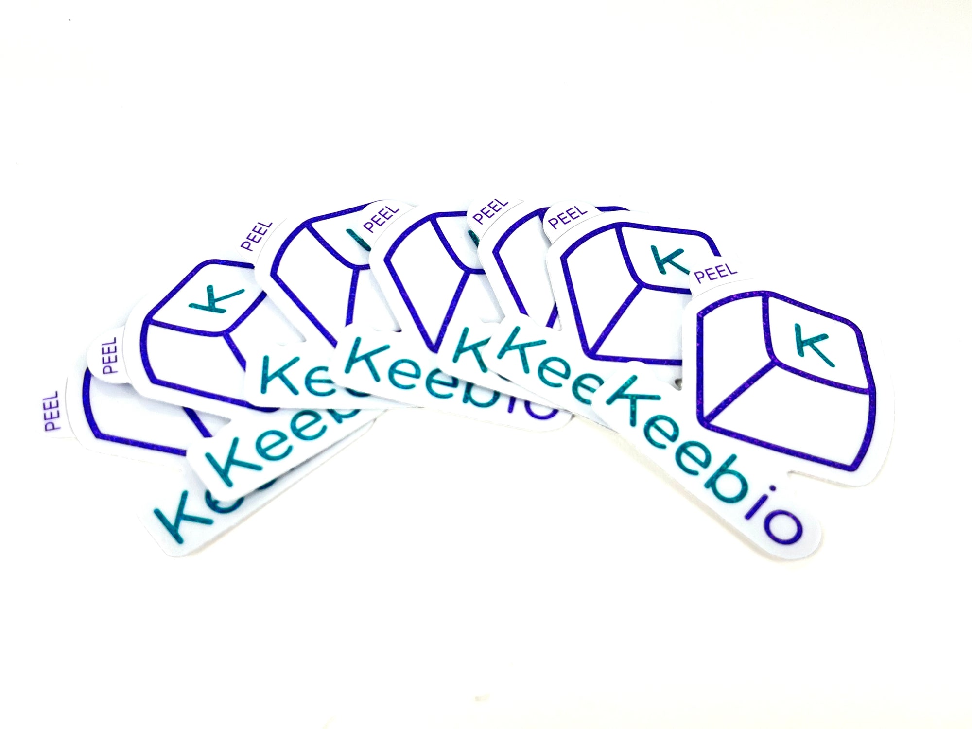 Keebio Sticker