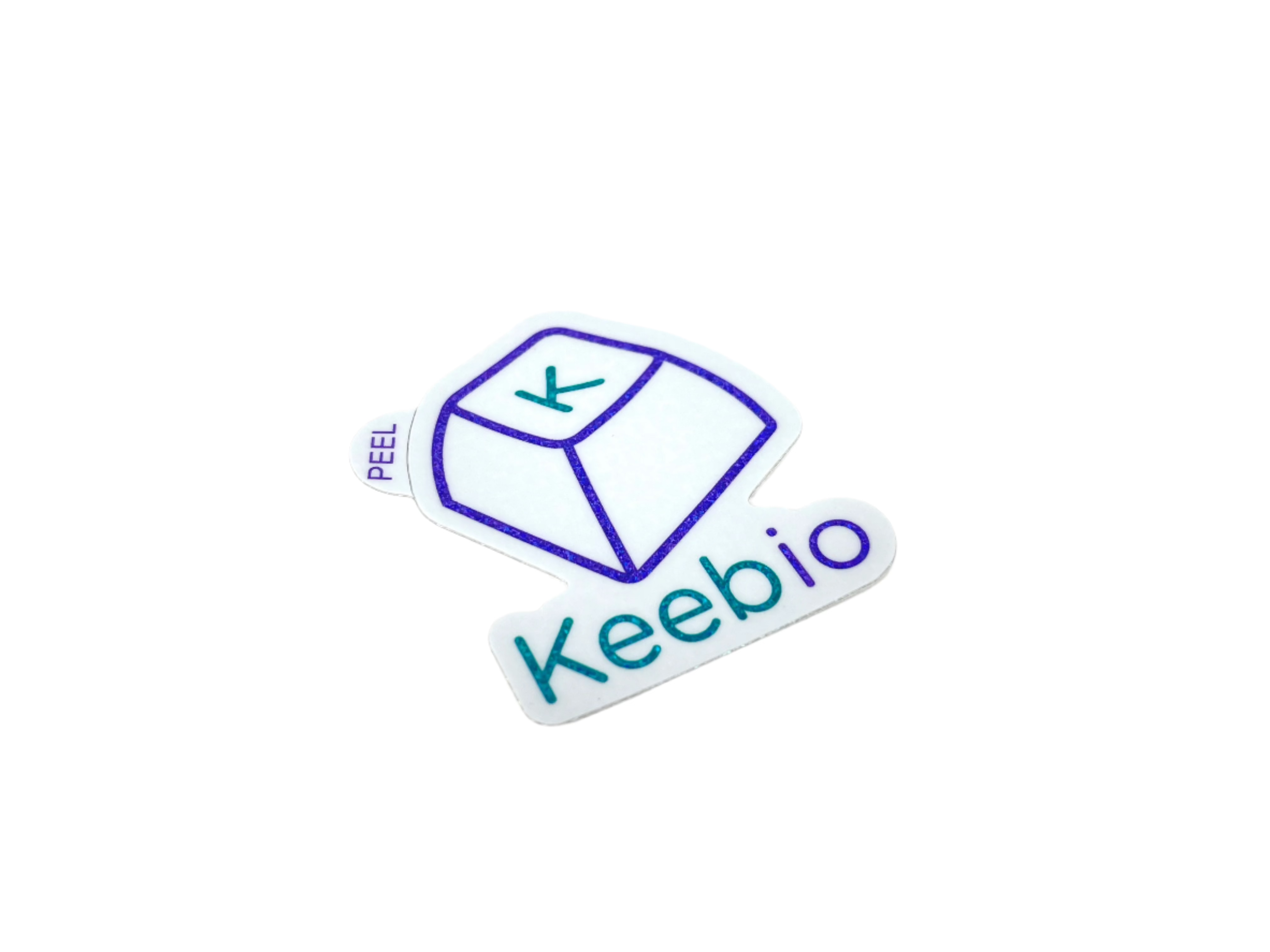 Kenbo Sticker Keebio Sticker