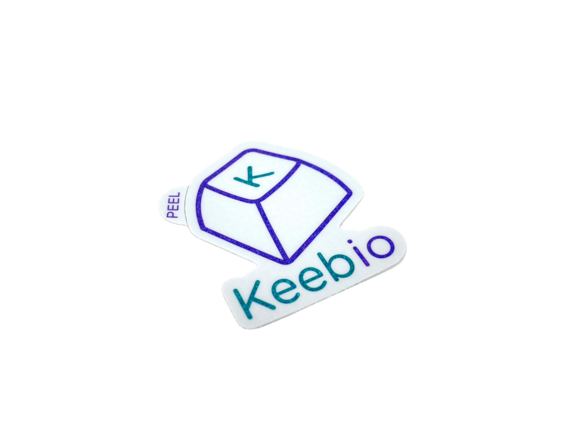 Keebio Sticker