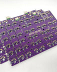 BFO-9000 PCB Kit - Customizable Full-Size Split Ortholinear